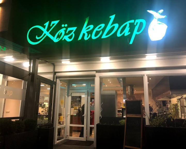 Köz Kebap