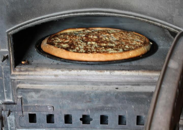 Festungsbäckerei auf der Festung Königstein