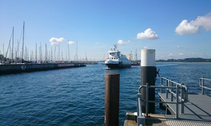 Fischkueche Laboe